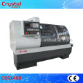 China new cnc lathe machine 2 step high speed and low speed CK6140B